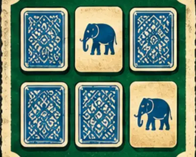 Sequence Finder illustrated game cover