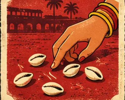 Huli Gatta Guard illustrated game cover