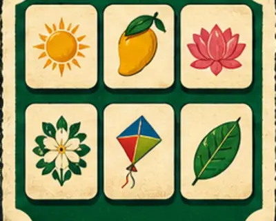 Paramapadam Climb illustrated game cover