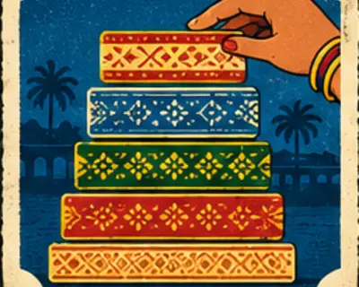 Satoliya Stack illustrated game cover