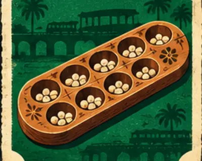 Family Festival Quiz illustrated game cover
